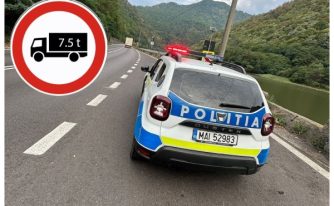 Restricții pe DN7