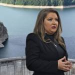 Vidraru prefectul Ioana Făcăleață