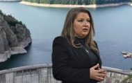 Vidraru prefectul Ioana Făcăleață