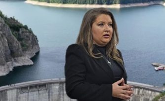 Vidraru prefectul Ioana Făcăleață