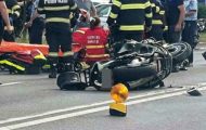 accident motocicleta accident motocicleta Pitești