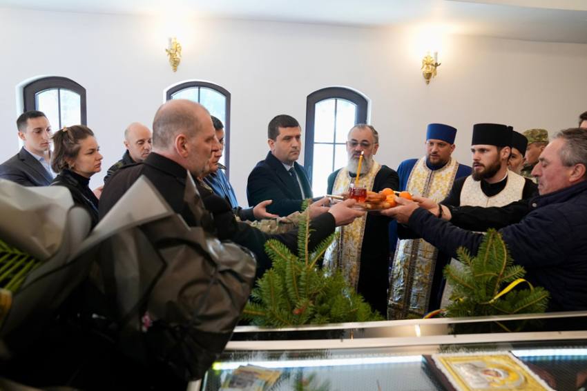 Sursă foto: FB Radu Miriță.