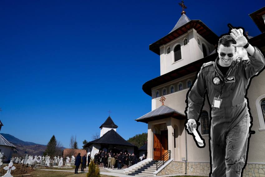 Sursă foto: FB Radu Miriță.