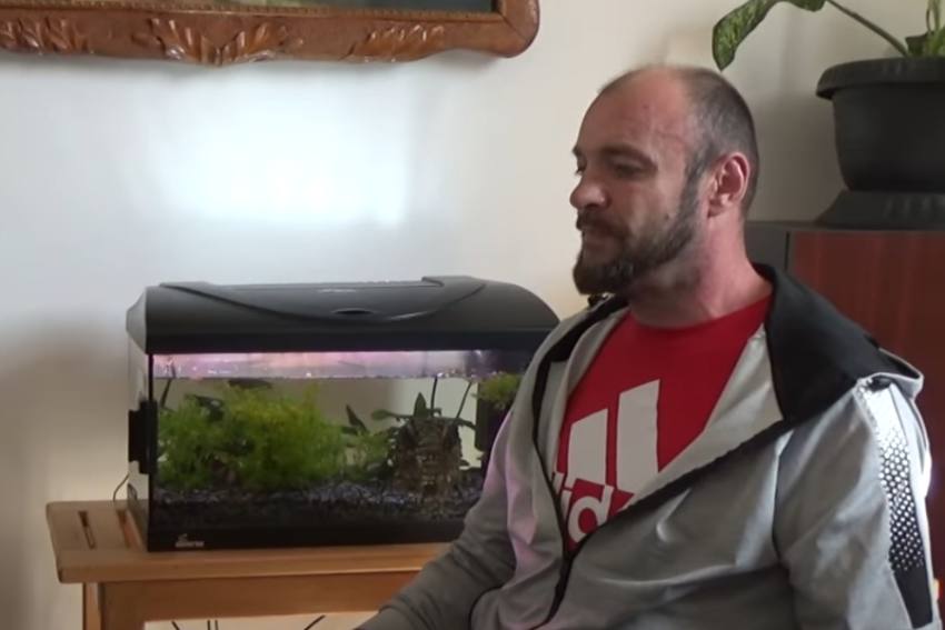 deținut Penitenciarul Mioveni