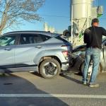 f609119c 57eb 4760 903e d712e384244a 1 - Accident pe DN 65! Trafic îngreunat