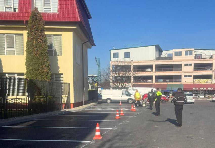 Sursă foto: FB Primăria Orașului Mioveni