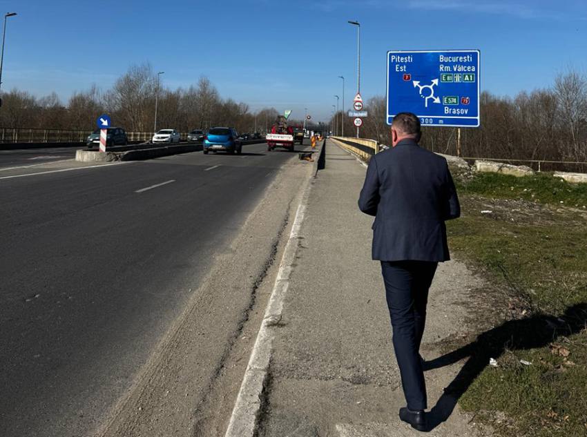 Sursă foto: FB Primăria Munciipiului Pitești.