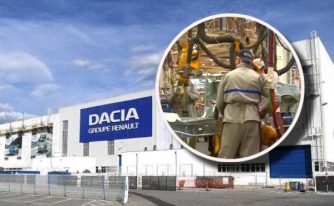 uzina Dacia angajați concedieri