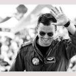 Un vis printre nori, o viață curmată: pilotul Octavian, comemorat de camarazi 10 pilot militar mort