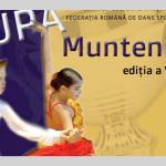 Web Photo Editor 6 - Concurs de dans sportiv astăzi la Sala Sporturilor din Pitești