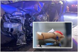 page - Apel urgent după accidentul mortal din Trivale: o victimă are nevoie de sânge