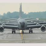 Primele avioane-cisternă ale Statelor Unite au ajuns în România 10 avioane-cisternă SUA