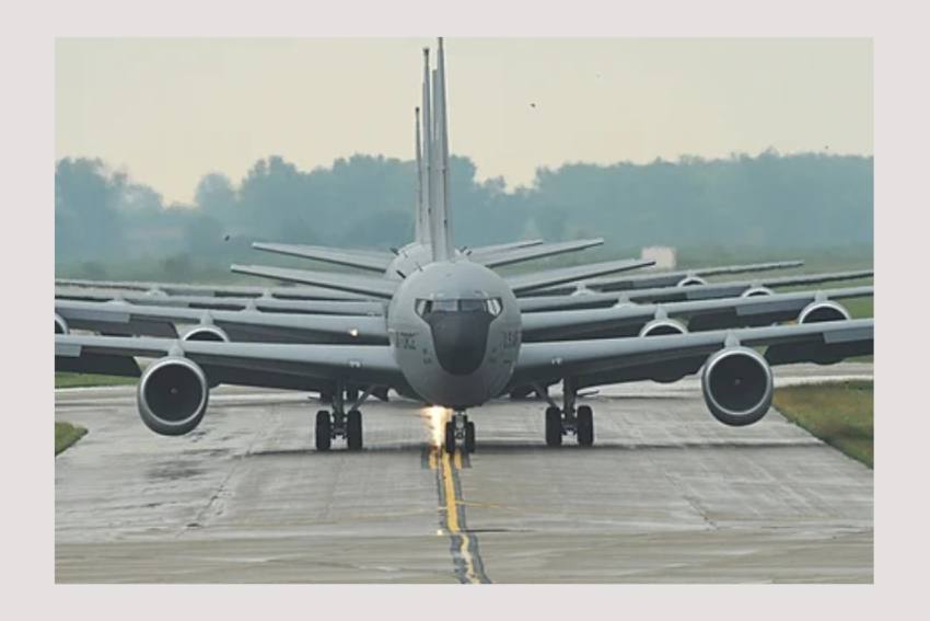 avioane-cisternă SUA