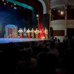 (Vdeo) Argeș - Premieră, teatrul viitorului 12 teatru Arges