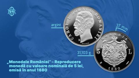 Sursă foto: bnr.ro