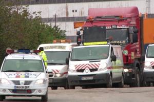 61500367 - Atenție în trafic! Transport agabaritic pe DN 65 și DEx12