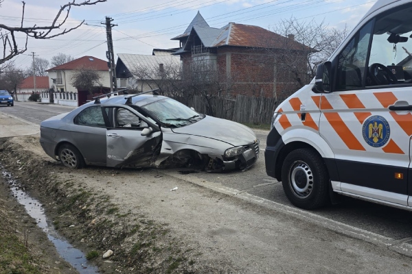 accident Poiana Lacului accident Poiana Lacului