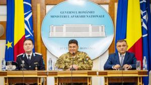 Riscul cel mai mare este că populația nu este pregătită pentru un conflict! 1 Sursă foto: ediția tiparita