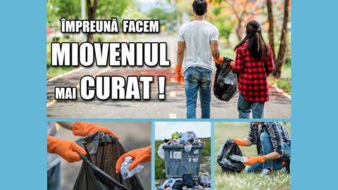 Sursă foto: FB Primăria Orașului Mioveni
