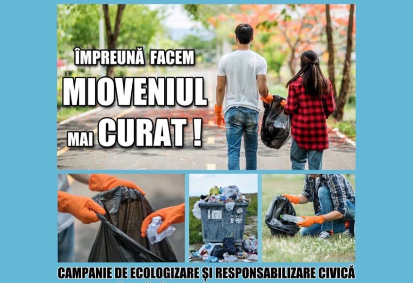 Sursă foto: FB Primăria Orașului Mioveni