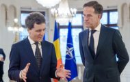 Nicușor Dan Mark Rutte