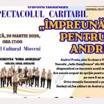 spectacol la Mioveni