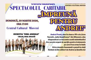 spectacol la Mioveni