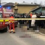 accident ambulanță smurd