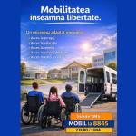 Sursă foto: Asociația de Sprijin a Copiilor Handicapati Fizic din România Filiala Argeș