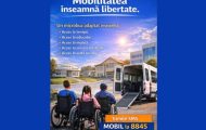 Sursă foto: Asociația de Sprijin a Copiilor Handicapati Fizic din România Filiala Argeș