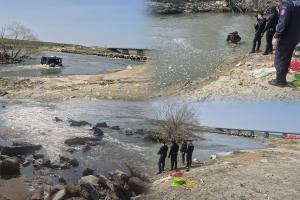 b5f5a9a6 e498 4310 8b43 85679b65068f - Intervenție de amploare pe râul Argeș! Bărbat de 74 de ani căutat de polițiști și pompieri