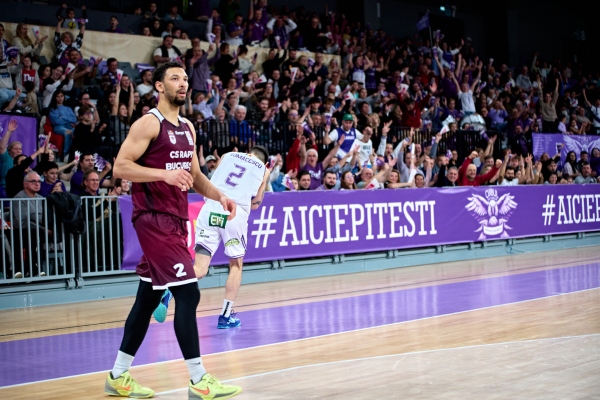 FC Argeș Basketball