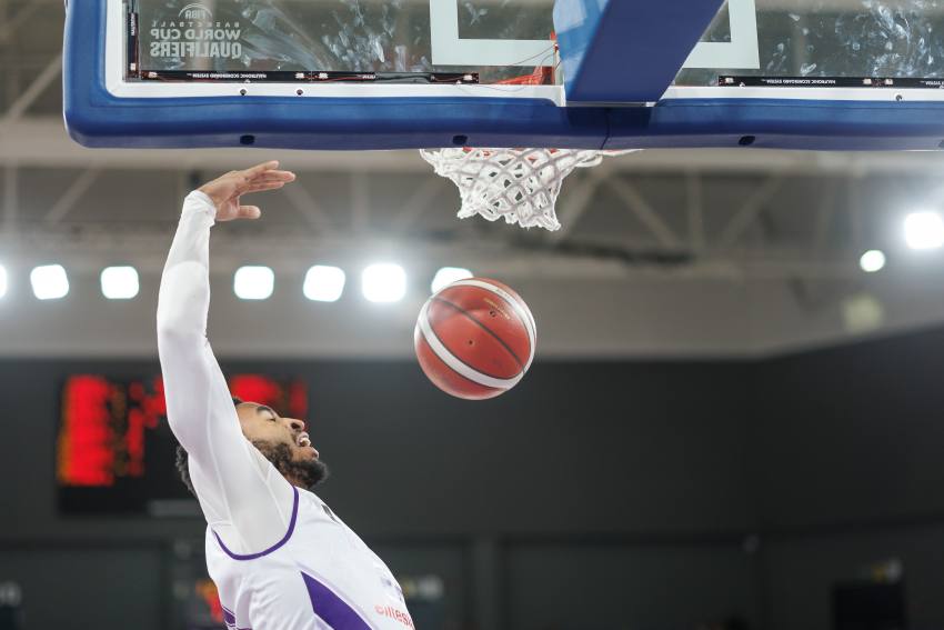 Geo Dolofan Fotograf Pitesti 72.jpg - Meci cu miză uriașă la Pitești Arena: FC Argeș Basketball luptă pentru playoff!