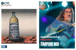 Untitled project 7 - Concert special Timpuri Noi la Hush Pitești pe 20 martie