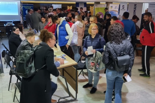 bursa locuri de muncă