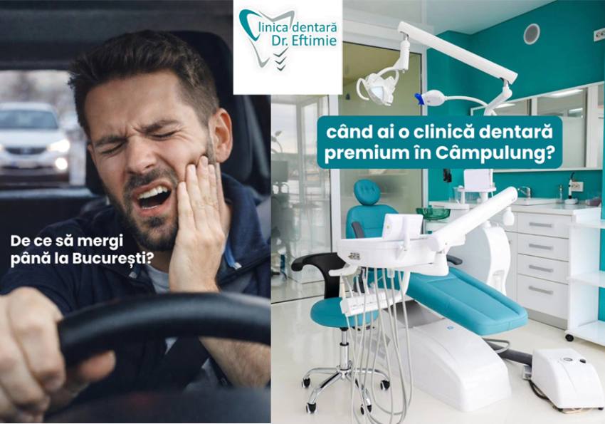 dr eftimie campuliung 2 - Cum obții un zâmbet PERFECT? 5 servicii moderne oferite de Clinica Dr. Eftimie