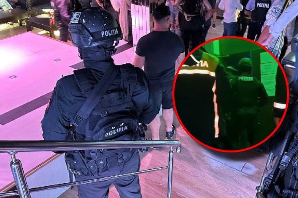 poliția mascați cluburi