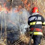 23d67f33 9854 4c0c 8b25 5fcceff3406b - Alte două incendii de vegetație în Argeș. Pompierii au intervenit în Leordeni și Godeni