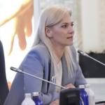 Sursă foto: FB ALina Gorghiu