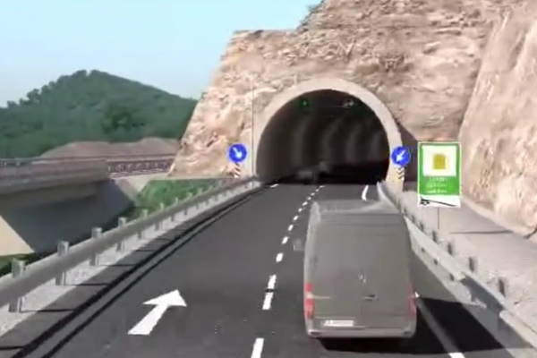 Autostrada Sibiu-Pitești