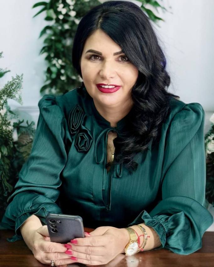 CRISTIANA SURDU 1 - Cristiana Surdu: „Nu aș negocia niciodată, în carieră, integritatea mea”