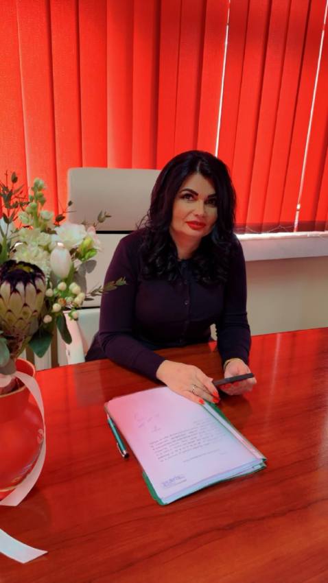 CRISTIANA SURDU 3 - Cristiana Surdu: „Nu aș negocia niciodată, în carieră, integritatea mea”