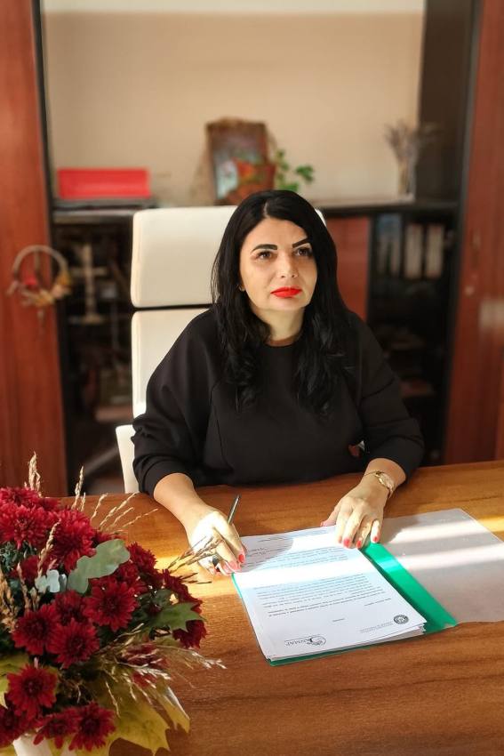 CRISTIANA SURDU 5 - Cristiana Surdu: „Nu aș negocia niciodată, în carieră, integritatea mea”