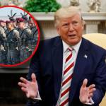 Donald Trump soldați SUA