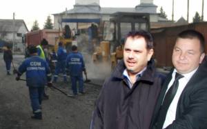 Spataru a cumparat CDM Comastrad