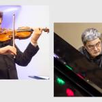 Untitled project 6 - Violonistul Remus Azoiței și pianistul Mihai Ungureanu, în recital cameral, la Filarmonica Pitești