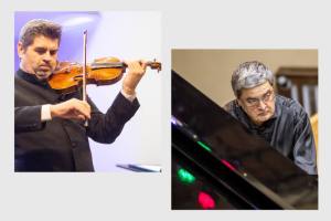 Untitled project 6 - Violonistul Remus Azoiței și pianistul Mihai Ungureanu, în recital cameral, la Filarmonica Pitești