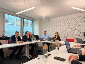 WhatsApp Image 2026 03 19 at 11.59.55 - IMM-urile din România și Franța își consolidează parteneriatele la Paris. Antreprenor argeșean, parte din delegația oficială