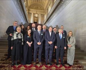 WhatsApp Image 2026 03 19 at 11.59.56 - IMM-urile din România și Franța își consolidează parteneriatele la Paris. Antreprenor argeșean, parte din delegația oficială