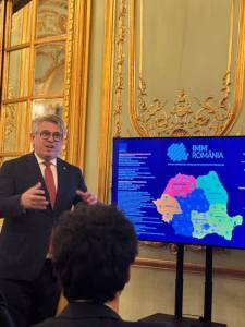 WhatsApp Image 2026 03 19 at 12.00.18 - IMM-urile din România și Franța își consolidează parteneriatele la Paris. Antreprenor argeșean, parte din delegația oficială